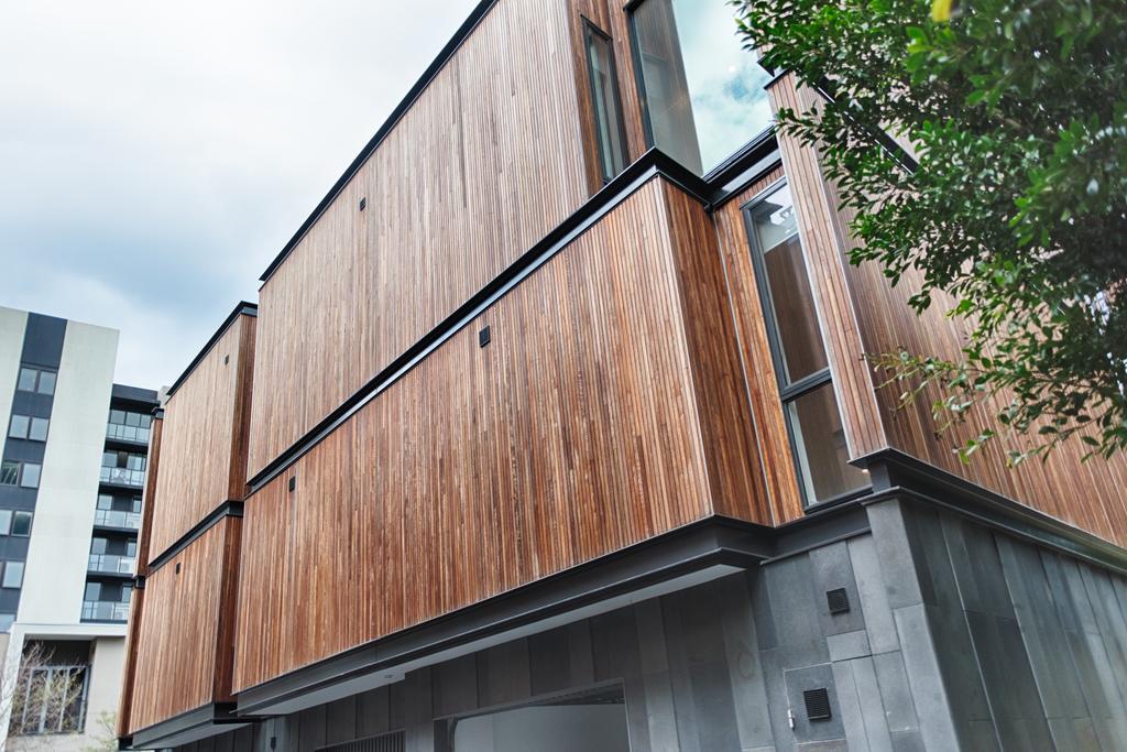 Orange Stay Townhouses Мельбурн Экстерьер фото